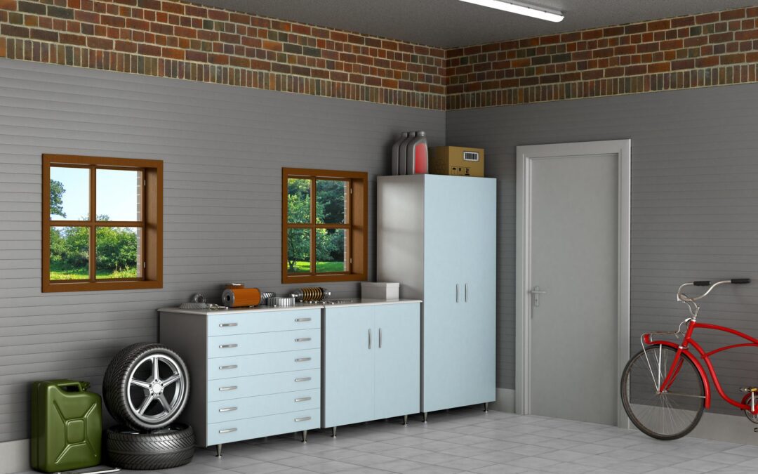 3 Creative Garage Makeover Ideas for Homeowners