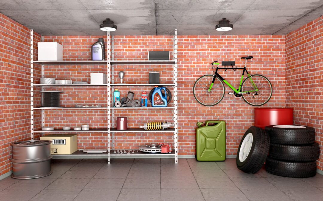 Garage Improvements: How to Improve Your Garage With Organization