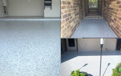 Tamarron Triple play Concrete Makeover