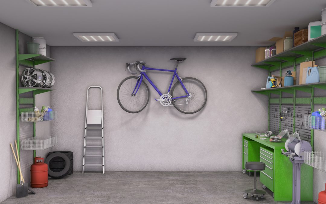 The Top 5 Ingenious Ways to Use of Your Garage Space