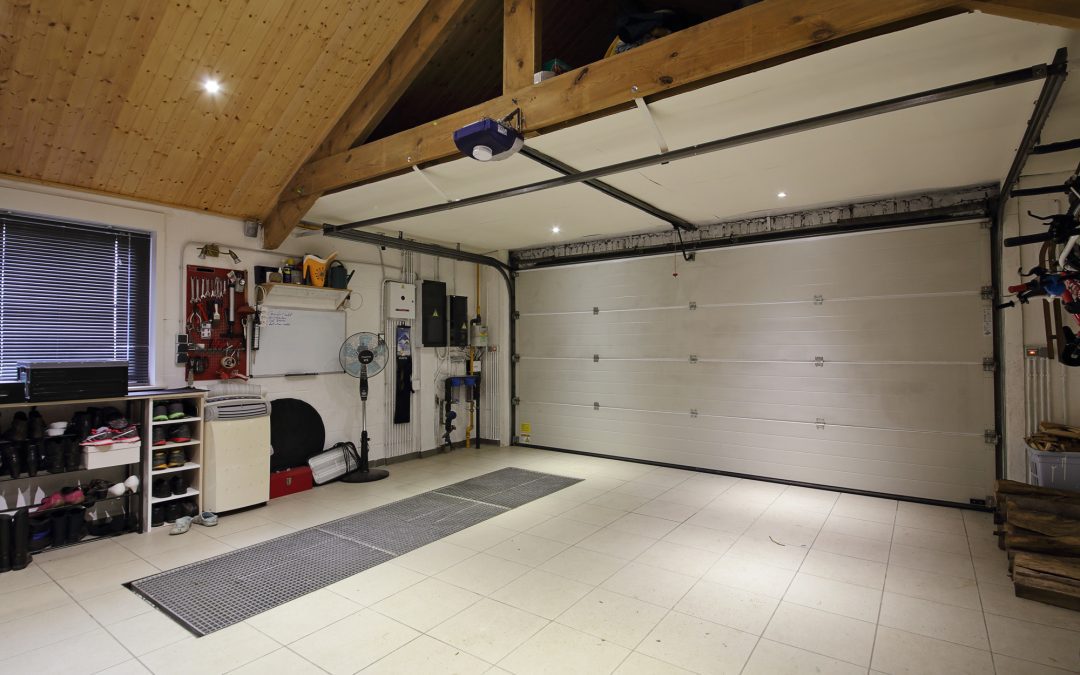 garage update